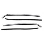 Classic Headquarters W-495 Rear Window Glass Trim Molding, Camaro. Fixed Price $101.99.