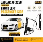 Jaguar Xf X250 2008-2015 Front Left Passenger Electric Window Regulator & Motor. Fixed Price $80.53.