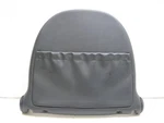 98-03 Mercedes W208 CLK320 CLK430 Front Seat Back Cover Storage Packet L112916. Fixed Price $36.71.