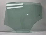 09-15 Jaguar Xf Rear Driver-left Door Glass. Fixed Price $75.00.