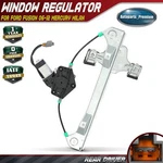 Rear Left Power Window Regulator With Motor Ford Fusion 06-12 Mercury Milan. Fixed Price $48.99.