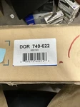 Window Regulator Dorman 749-622 Nos. Fixed Price $79.99.