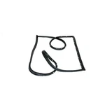 Door Rubber Weatherstrip Seal Rear, Rh For 1978-1996 Chevrolet Vehicles. Fixed Price $69.16.