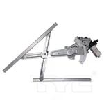 Window Reg W/ Motor Tyc 660601. Fixed Price $127.59.