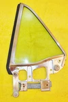 1967 1968 Ford Mustang Coupe Gta Orig Ds Lh Sun-x Tinted Quarter Side Window. Fixed Price $179.00.