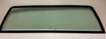 Fit 1988-1999 Chevy Pickup C&k 1500, 2500, 3500 Back Glass Stationary Non-tinted. Fixed Price $169.00.