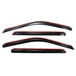 Trailfx 4975IC Tfx 4-PC Window Vents Rainguards. Fixed Price $64.99.