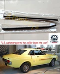 For Toyota Celica TA22 TA23 RA23 RA21 Belt Weatherstrip Out Rear Quarter Window. Fixed Price $69.00.