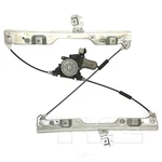 Power Window Motor And Regulator Assembly Tyc 660607. Fixed Price $128.12.