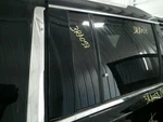 Passenger Right Rear Door Vent Glass Fits 15-20 Escalade 104796644. Fixed Price $103.96.