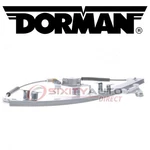 Dorman 740-723 Window Regulator For WR40723 81822 807212Y000 807202Y000 Uu. Fixed Price $59.07.