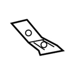Genuine Mercedes-benz Oe Plate 209-720-02-11. Fixed Price $32.83.