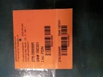 Passenger Rear Door Glass Vin 4TH Digit Classic Fits 97-05 Malibu 319567. Fixed Price $70.00.