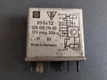 1979 To 1995 Porsche 928 Rear Window Defroster Relay# 615 115 00. Fixed Price $29.95.