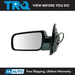 Trq Power Side View Mirror Folding Driver Left Lh For 00-05 Astro Safari Van. Fixed Price $74.95.