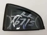 Passenger Right Rear Door Vent Glass Fits 07-08 Tl 515023. Fixed Price $47.60.