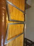 1985 Ford Crown Victoria Coupe 2 Door Rear Side Window Quarter Glass Trim Pair. Fixed Price $200.00.