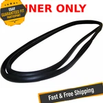 Crown 55019988 Windshield Glass Weatherstrip For 1987-1995 Jeep Wrangler Yj. Fixed Price $38.53.