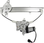 Power Window Motor Aci 88281 Regulator Assembly Front Fits Nissan Maxima. Fixed Price $128.95.