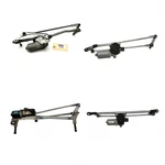 2005-2007 Buick Terraza Front Windshield Wiper Motor X2H24. Fixed Price $92.15.