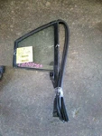 Driver Left Rear Door Vent Glass Tinted Fits 06-10 Optima 278314. Fixed Price $55.00.