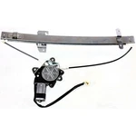 Window Regulator Glass Front Driver Left Side With Motor Hand 8340257B00. Fixed Price $55.92.