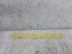 Lexus 2002-2010 SC430 Oem Convertible Rear Screen Glass Deflector Window. Fixed Price $45.00.