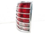 2002-05 Mercury Moutaineer Drivers Left Tail Light Quarter Mount *chrome Peel*. Fixed Price $36.75.