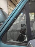 Driver Left Front Door Vent Glass Fits 92-97 Ford F250 Pickup 644192. Fixed Price $209.00.
