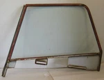 Scout 800 Front Left Door Window Glass Ih International 1963-1971. Fixed Price $249.95.
