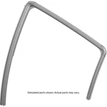 Genuine Gm Run Weather-strip 42550303. Fixed Price $43.20.