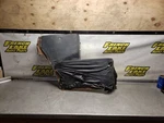 Left Rear Interior Panel Quarter Convertible Fits 1964 Pontiac Bonnevill 1168812. Fixed Price $75.00.