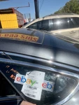 Toyota Avalon Driver Back Left Quarter Glass Fits 13-18 546656. Fixed Price $113.08.