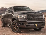 For Ram 1500 Classic 19-24 Window Deflectors In-channel Low Profile Ventvisor. Fixed Price $80.99.