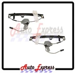 Left Front Right Window Regulators Power Fit Driver & Passenger Side Pair. Fixed Price $76.95.