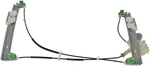 Front Left Window Regulator For 2002-2005 Mini Cooper 2003 2004 Dorman 748-601. Fixed Price $79.00.