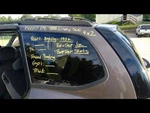 Driver Quarter Glass 113" Wb With Privacy Tint Fits 04-09 Envoy 336071. Fixed Price $174.80.
