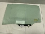 2010 Honda Accord Sedan 2.4L Rear Left Door Glass Oem+. Fixed Price $82.81.