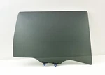 Passenger/right Rear Door Window Glass For 22-25 Toyota Tundra 4 Crew Cab. Fixed Price $105.00.