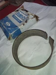Nos Fomoco 59 60 61 62 63 64 Ford-o-matic Speed Transmission Front Band. Fixed Price $74.99.