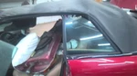 Rear Side Window Driver Left Quarter Glass Convertible Fits 97-00 Sebring 186724. Fixed Price $48.00.