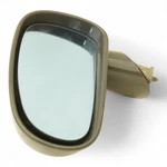 2000-2004 Audi Tt MK1 Mirror Power Side View Door Left Lh Driver Gray 8X Oem. Fixed Price $113.14.
