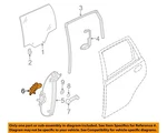 Gm Oem 07-11 AVEO,AVEO5 Rear Door Glass Hardware-window Motor 95391355. Fixed Price $69.47.