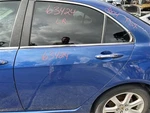 Driver Left Rear Door Vent Glass Fits 04-05 Tsx 1140334. Fixed Price $65.10.