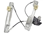 Dorman 751-381 Front Left Window Regulator Motor For Equinox Terrain 18-24. Fixed Price $149.75.