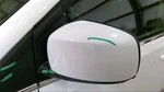 2016 Chrysler Town & Country Lh Power Mirror White Oem Used 128-04370L. Fixed Price $89.39.