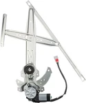 New Front Driver Power Window Regulator W/motor 1996-00 Honda Civic Fast Ship. Fixed Price $39.97.