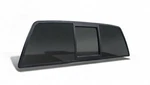 Back Glass Sliding Privacy Tint Heated Fits 13-14 Ford F150 Pickup 10322502. Fixed Price $218.75.