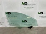 Elantra 2021 Front Door Glass 10754. Fixed Price $200.00.