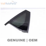 2018-2020 Mercedes-benz GLC350E Rear Left Door Quarter Window Glass. Fixed Price $62.49.